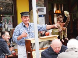 Ostersonntagspaziergang durch den Böhmischen Prater